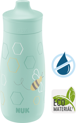 Nuk láhev Mini-Me SIP, zelená 300 ml