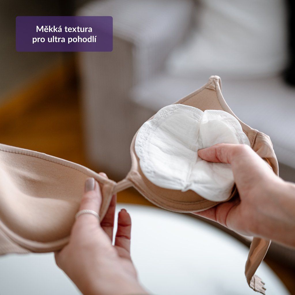 TrueLife Nutrio Breast Pads Classic 50 ks