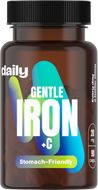 Daily Gentle Iron + C 90 kapslí