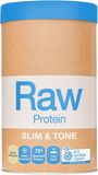 Amazonia Raw Protein Slim & Tone vanilka se skořicí 500 g