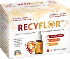 Recyflor kúra pro močové cesty 7 x 8 ml
