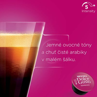 Nescafé Dolce Gusto® Espresso kávové kapsle 16 ks