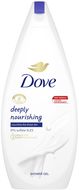 Dove Deeply Nourishing sprchový gel 720 ml