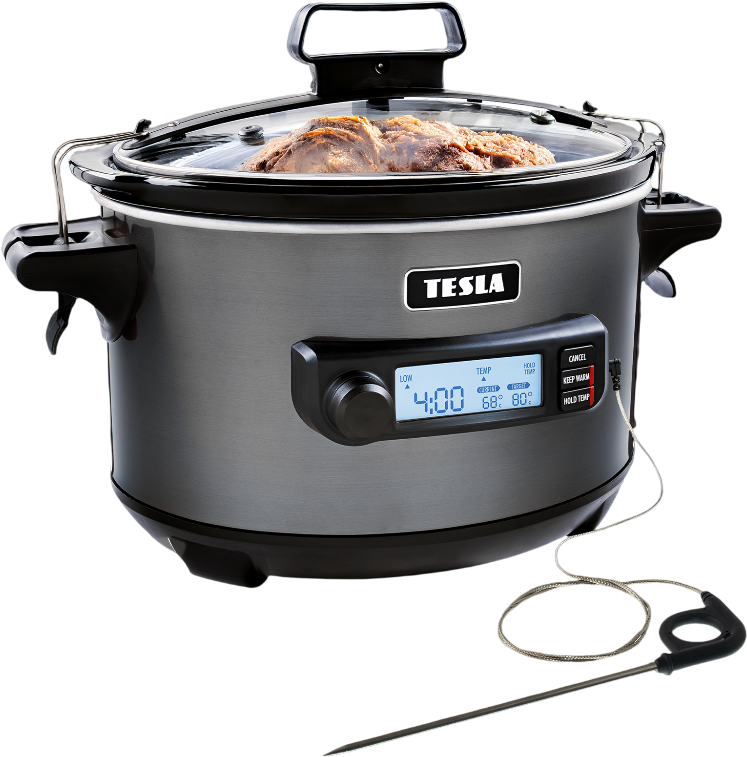Tesla SlowCook S900 Plus - pomalý hrnec