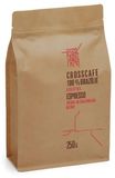 CrossCafe Káva CC 100% Brazil 250 g