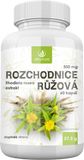 Allnature Rozchodnice růžová 500 mg 60 kapslí
