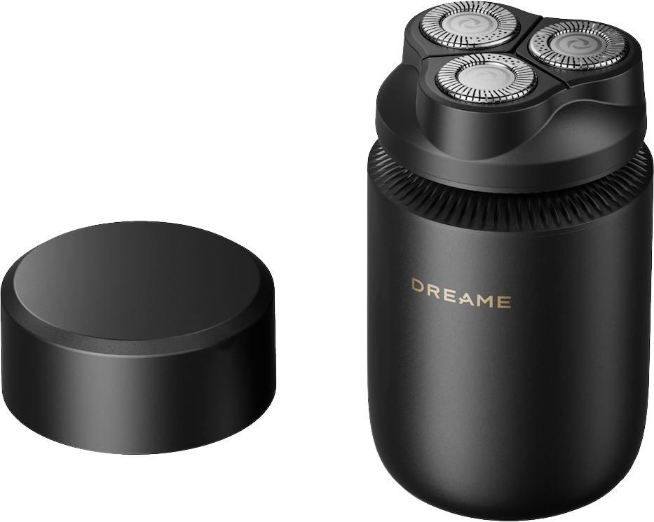 Dreame S7 All-skin Black Holicí strojek
