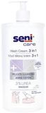 Seni Care Mycí tělový krém 3v1 1000 ml