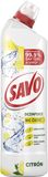 Savo WC gel Citrón 700 ml