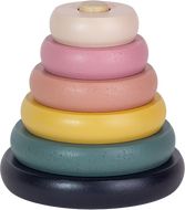 Petite&Mars Hračka dřevěná skládací - Orbit Wood of Mars 36m+