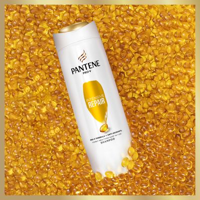 Pantene Dárková sada šamponu 400 ml a hloubkového balzámu Intensive Repair 200 ml