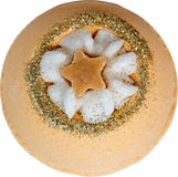 Accentra Koupelová bomba Oh my gold, ruční výroba 190 g