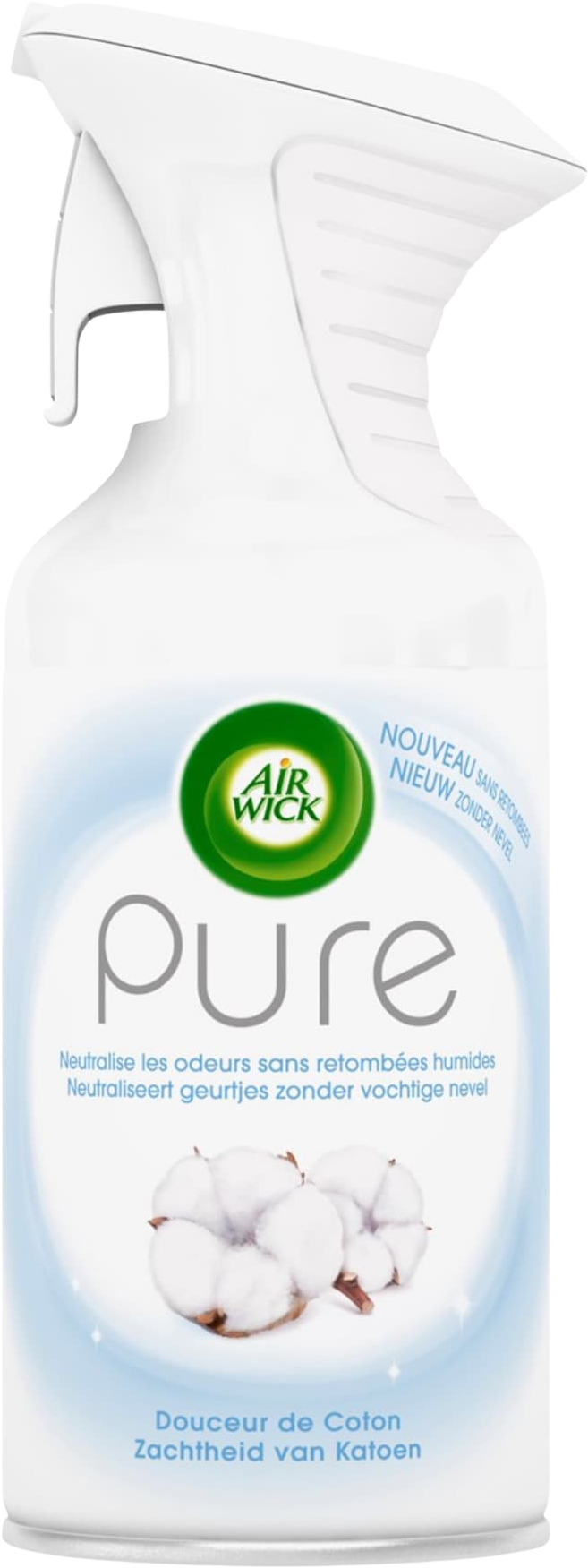 Airwick Spray Jemná bavlna 250 ml