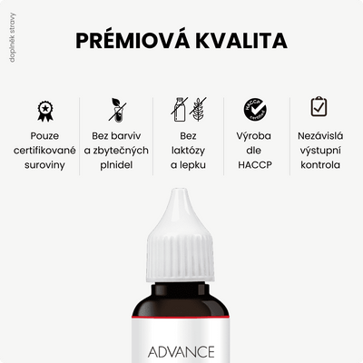 ADVANCE Dračí krev 30 ml
