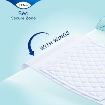 Tena Bed Plus Wings 180x80 cm se záložkami 20 ks