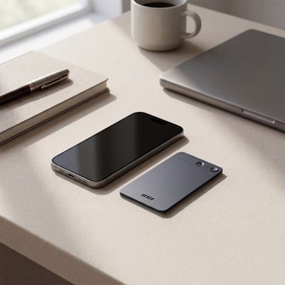 Tesla IntelliQ AI NOTE 64 - AI poznámkový asistent