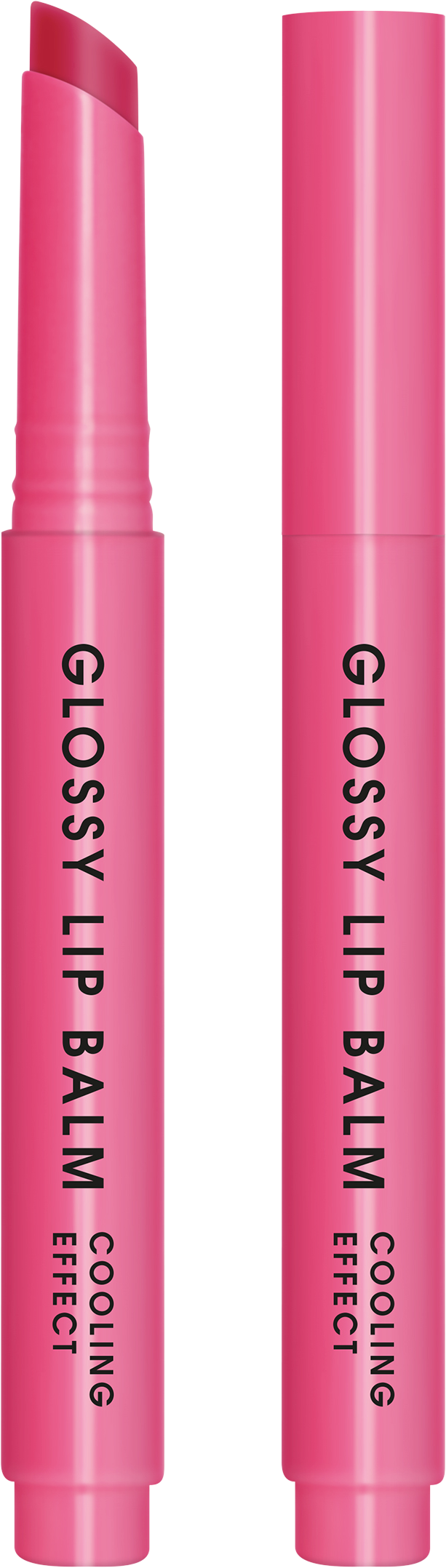 Dermacol Glossy Lip Balm balzám na rty v tyčince 04 lychee 2.2 g