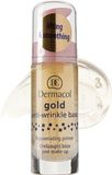 Dermacol Gold anti-wrinkle make-up base 20 ml