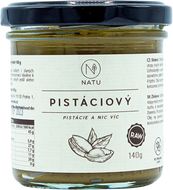 Natu Pistáciový krém 140 g