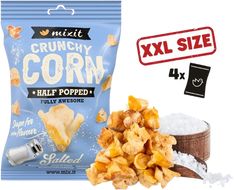 Mixit Crunchy corn - Mořská sůl 175 g