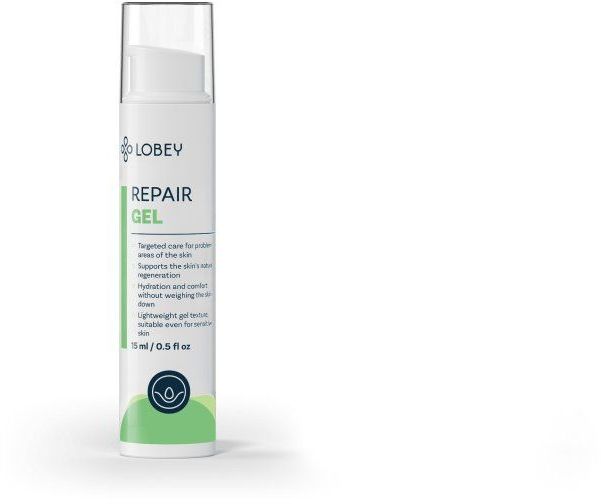 Lobey Reparační gel ATOPIC 15 ml