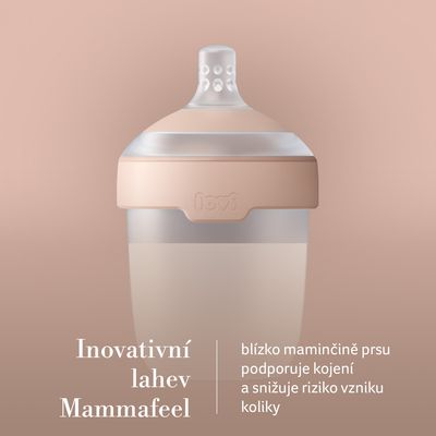 LOVI Lahev MAMMAFEEL 250 ml