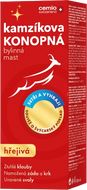 Cemio Kamzíkova konopná mast hřejivá 200 ml