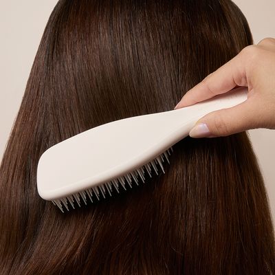 Tangle Teezer The Ultimate Detangler Matte Porcelain Cream kartáč na vlasy