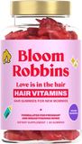 Bloom Robbins LOVE is in the HAIR gummies New mom 60 ks