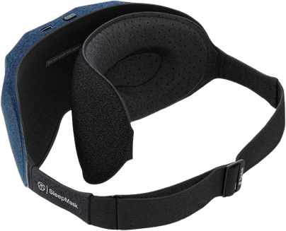 Therabody Sleepmask, masážní oční maska