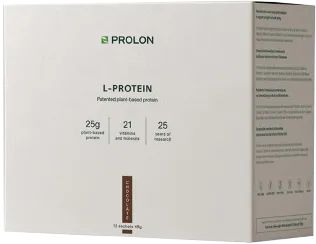Prolon ® L-Protein - Proteinový koktejl 12 ks