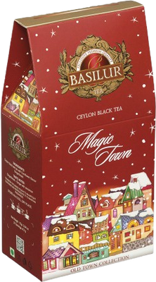 Basilur Old Town Magic Town papír 75 g
