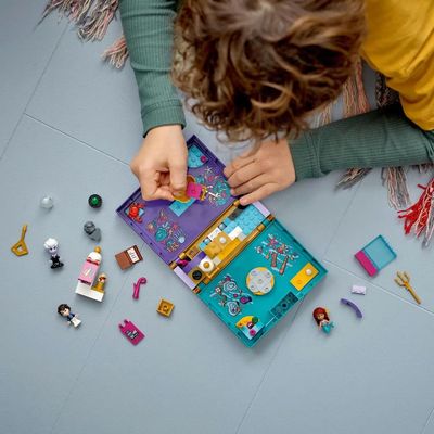 LEGO® Malá mořská víla a její pohádková kniha 134 dílků