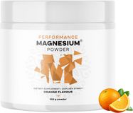 Brainmax Performance Magnesium® Powder Pomeranč 550 g