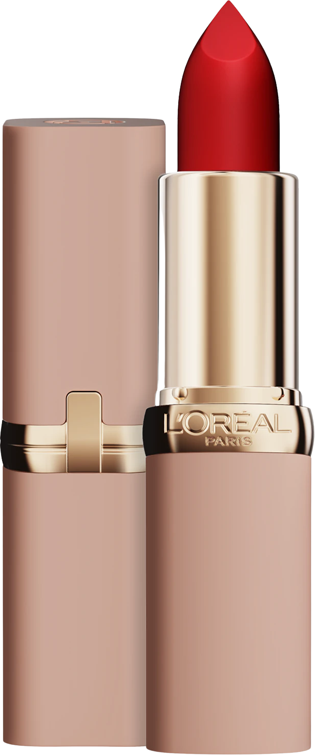 L'Oréal Paris Color Riche Matin Balm 300 Rouge Paris rtěnka 4.3 g