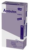 Ambulex Vinyl rukavice vinyl. nepudrované M 100 ks