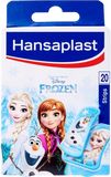 Hansaplast Junior Frozen dětské náplasti 20 ks