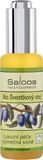 Saloos Bio Švestkový olej 50 ml