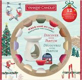 Yankee Candle sada 12 vosků a aromalampy 2025