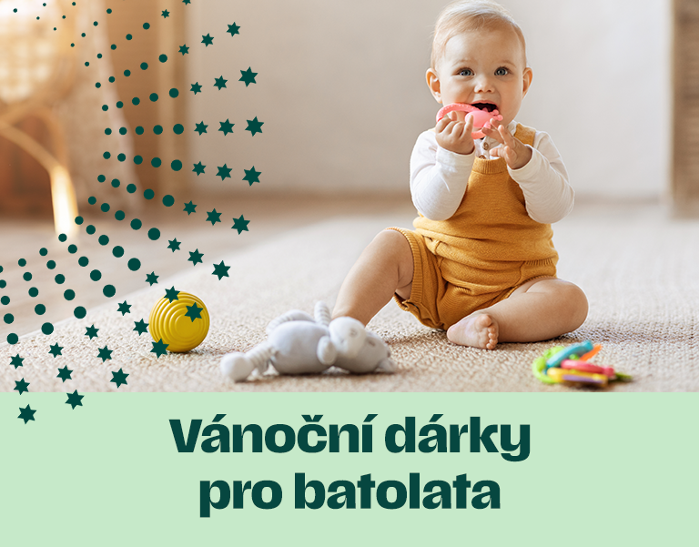 dárky pro batolata