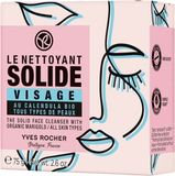 Yves Rocher Tuhý odličovač na obličej s bio měsíčkem 75 g