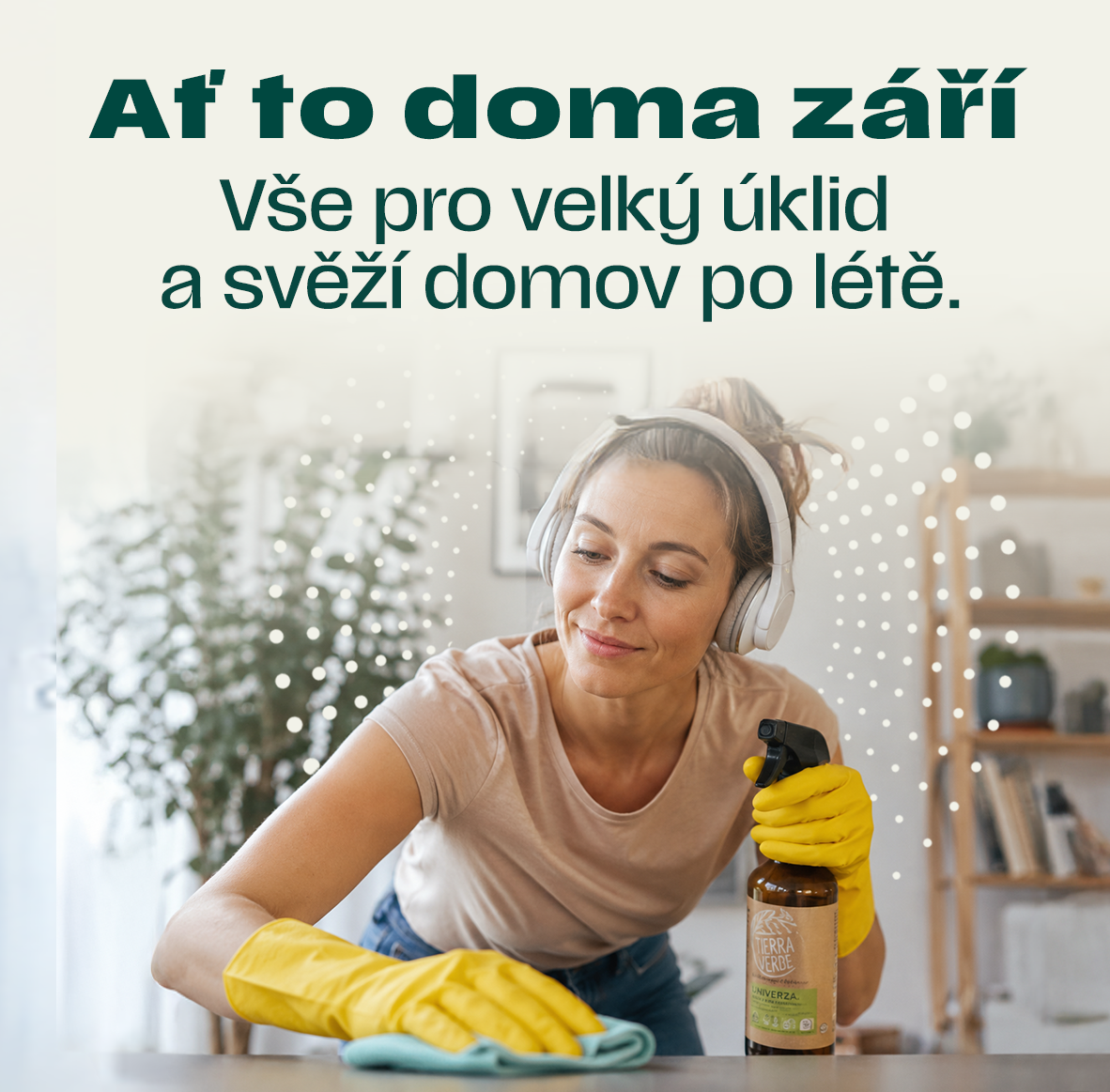 Úklid