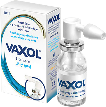 Vaxol ušní spray 10 ml