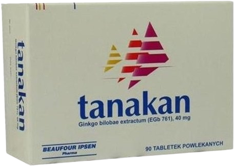 Tanakan 90 ks