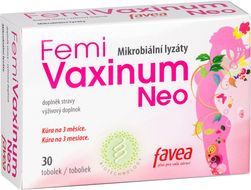 Favea FemiVaxinum Neo 30 tobolek