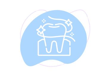 dentální nit, zuby, mezizubní prostory, dásně