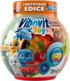 Vibovit Toys želé bonbóny multivitamín 50 ks