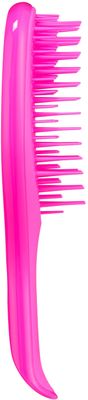 Tangle Teezer The Ultimate Detangler Mini Straight - Curly Dopamine Pink
