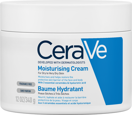 CeraVe Hydratační krém 340 ml
