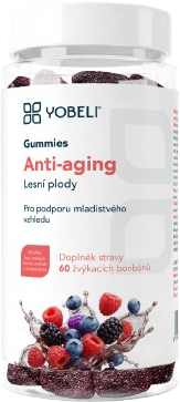 Lobey Anti-aging Gummies 60 ks